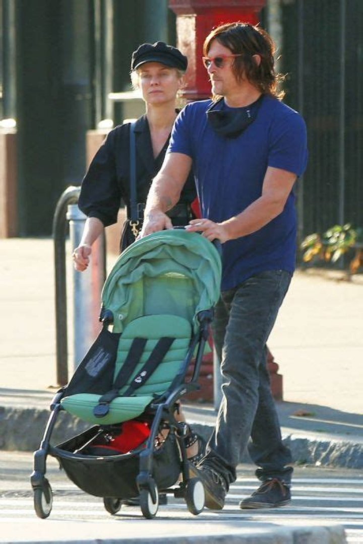 Who is Norman Reedus Dating? Relationships Girlfriend Wife