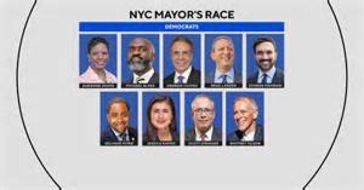 Who is NYC mayoral candidate Maya Wiley's husband? Meet Harlan Mandel