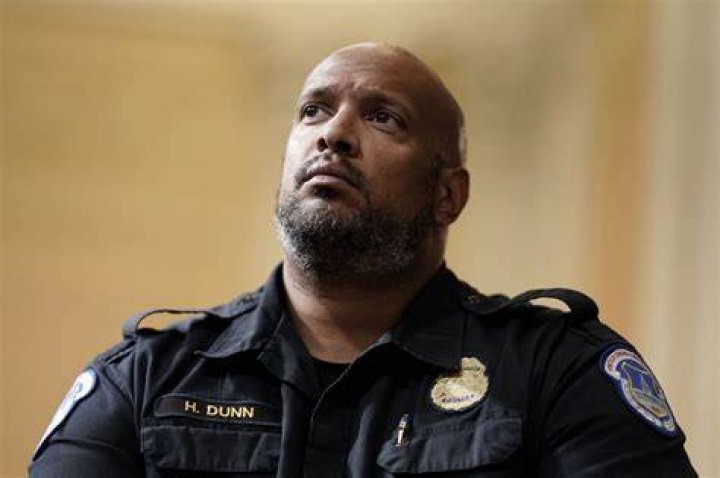 Who Is Officer Harry Dunn Wife? Age Wikipedia And Family
