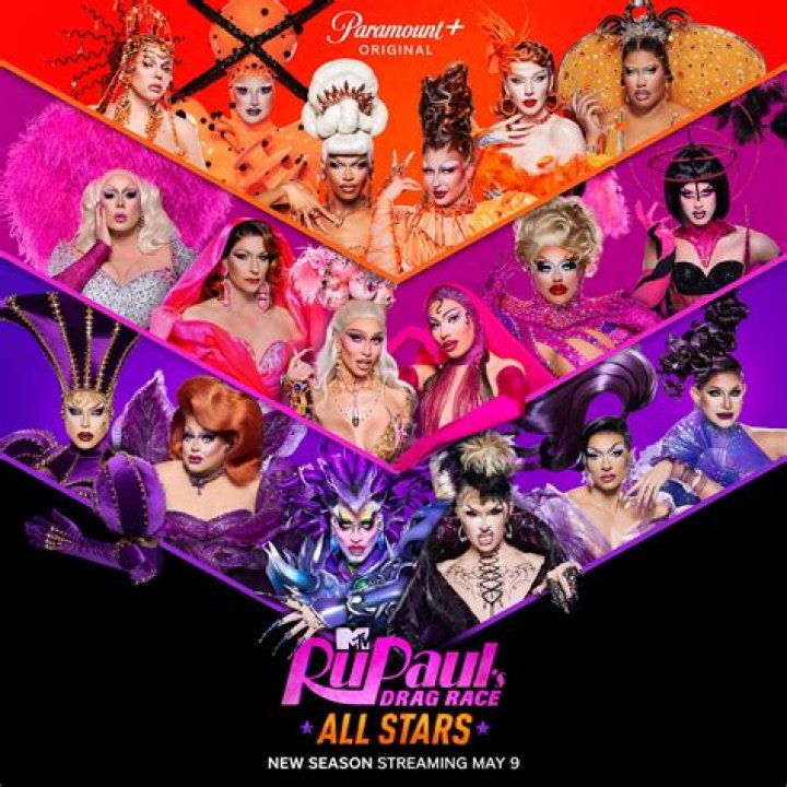 Who Is On RuPaul's Drag Race? Instagram, Age, Wiki