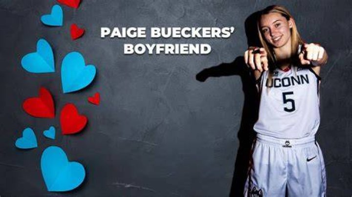 Who is Paige Bueckers boyfriend? What is she doing right now? The