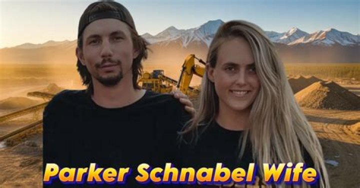 Who Is Parker Schnabel Partner And Are They Married? The Artistree