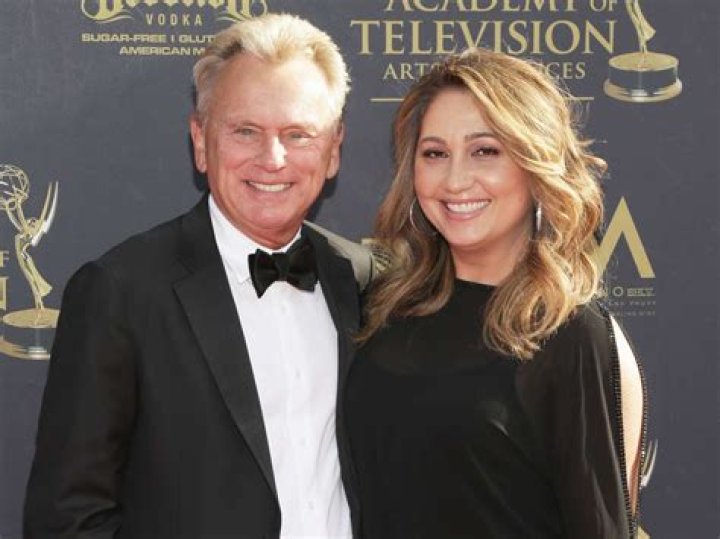 Who Is Pat Sajak's Wife? All About Lesly Brown TrendRadars