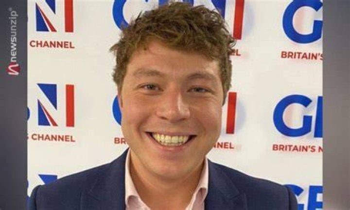 Who is Patrick Christys? Wiki, Age, Biography, Girlfriend, Net Worth