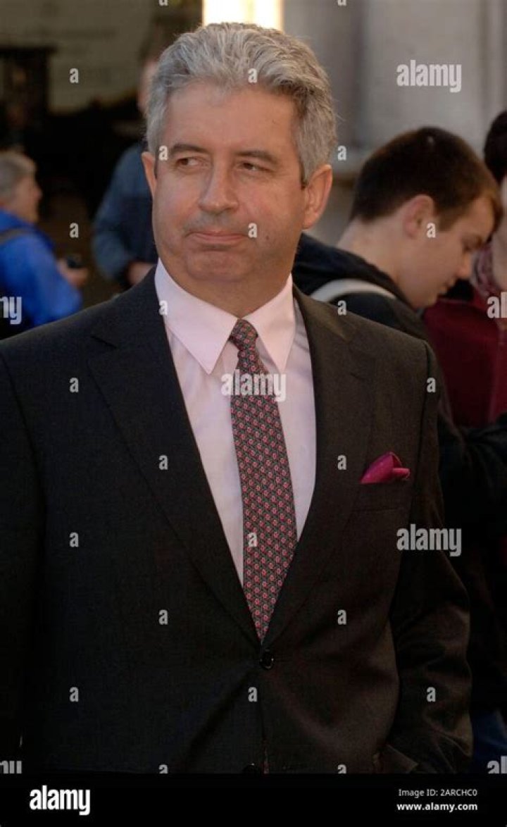 Who is Patrick Jephson? Wiki, Age, Net Worth, Wife, Biography, Kids