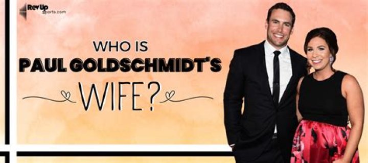 Who is Paul Goldschmidt's wife ? Know all about Amy Goldschmidt