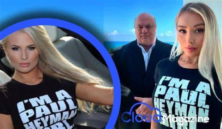 Who is Paul Heyman wife? Know all about Marla Heyman