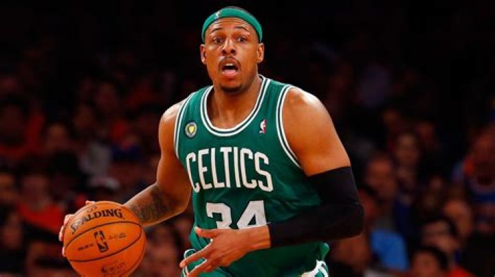 Who is Paul Pierce's wife Julie? The US Sun