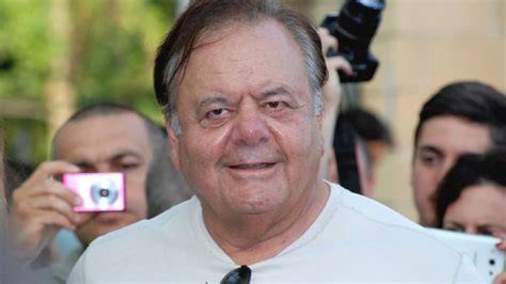 Who is Paul Sorvino's wife Dee Dee Benkie? The US Sun