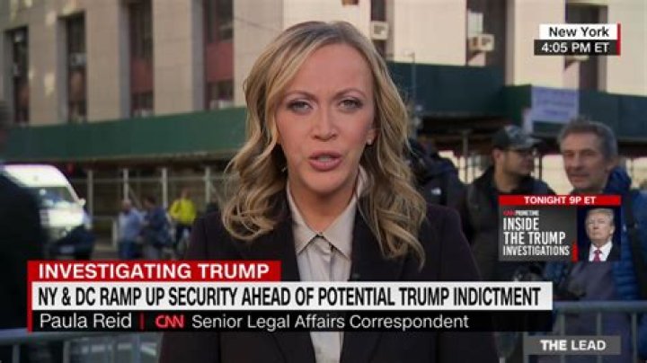 Who is Paula Reid's husband, Jason Kolsevich? The US Sun