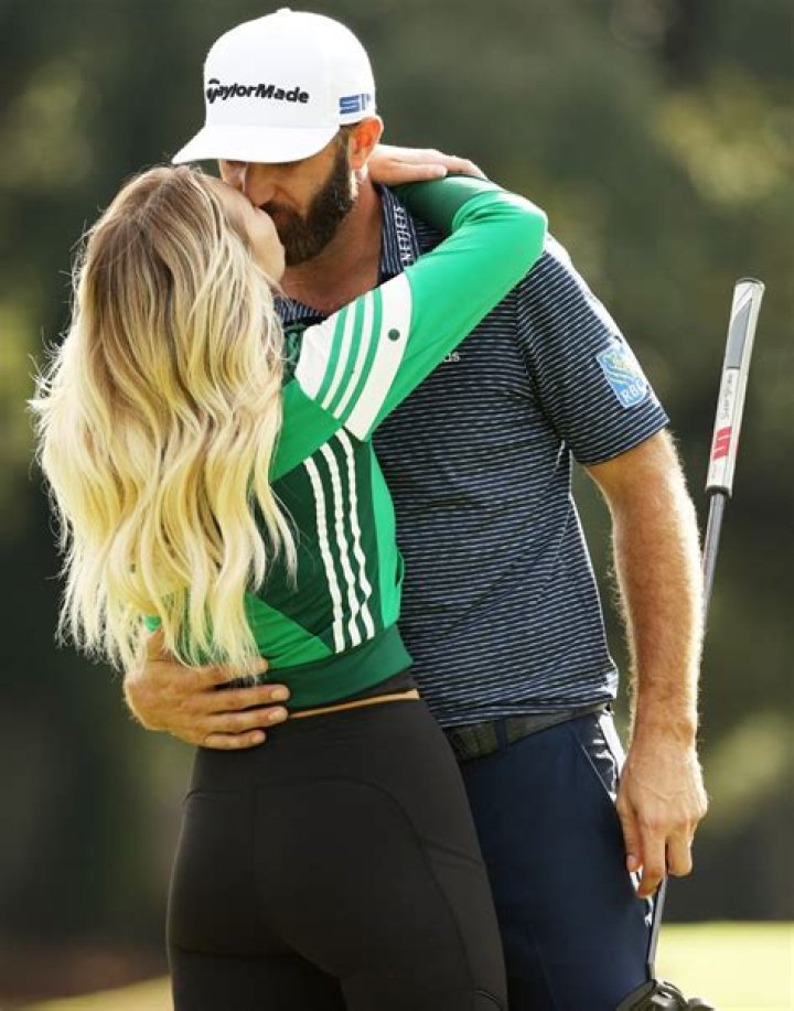 Who is Paulina Gretzky, Dustin Johnson's model fianc&eacute;e?