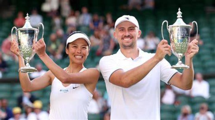 Who is Peng Shuai, husband of Hsieh Su-we?