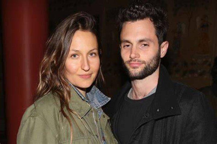 Who Is Penn Badgley's Wife? Meet Domino KirkeBadgley POPSUGAR Celebrity