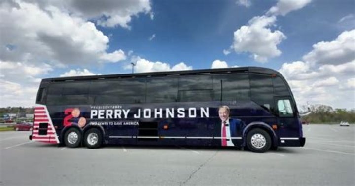 Who is Perry Johnson Meet the GOP Candidate for President