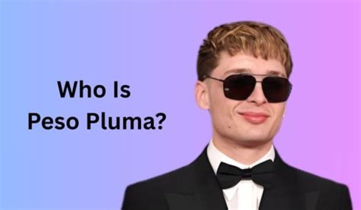 Who is Peso Pluma? Check out his Biography, Age, and More News