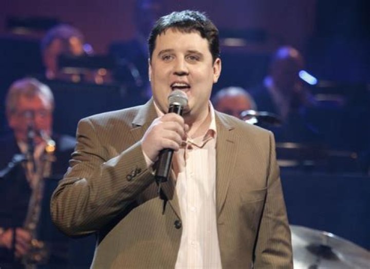 Who is Peter Kay's wife Susan Gargan? Inside their 20 year marriage