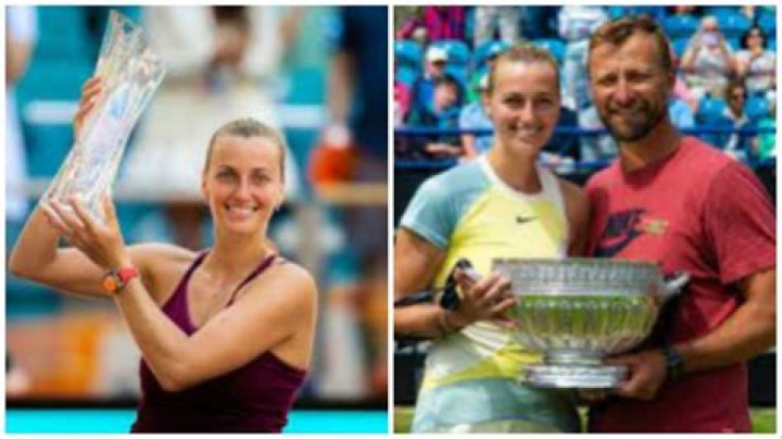 Who is Petra Kvitova Husband?, What To Know About Him? The Sentinel