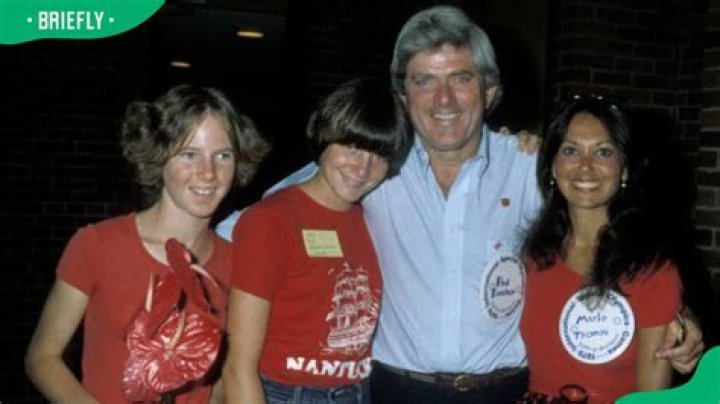 Who is Phil Donahue's daughter? ·