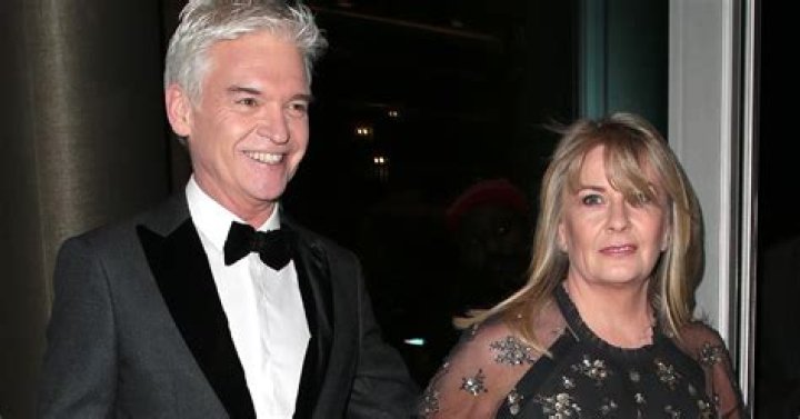 Who is Phillip Schofield married to? Meet his wife Stephanie Lowe OK