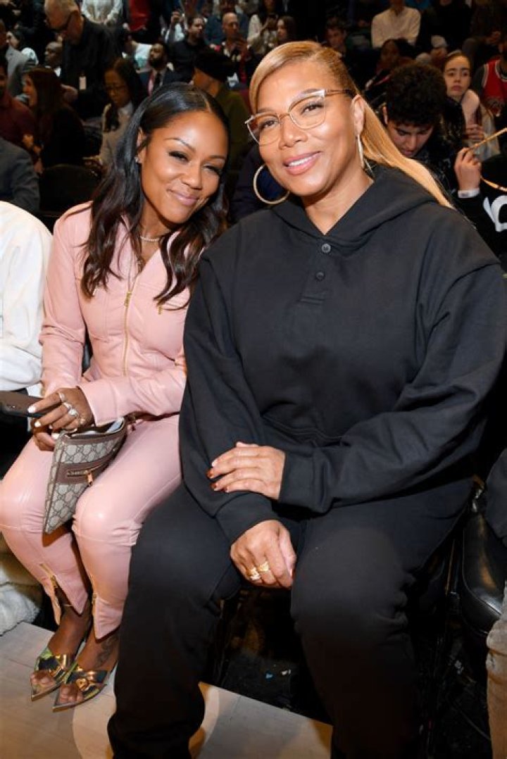 Who is Queen Latifah's partner, Eboni Nichols? The US Sun
