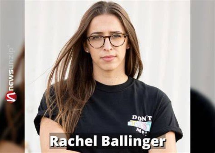 Who is Rachel Ballinger? Wiki, Biography, Height, Age, Girlfriend