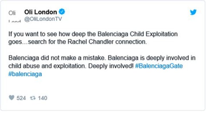 Who is Rachel Chandler? Balenciaga scandal worsens amid alleged Epstein