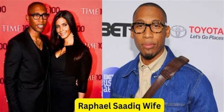 Who is raphael saadiq wife? Everything you want to know about raphael