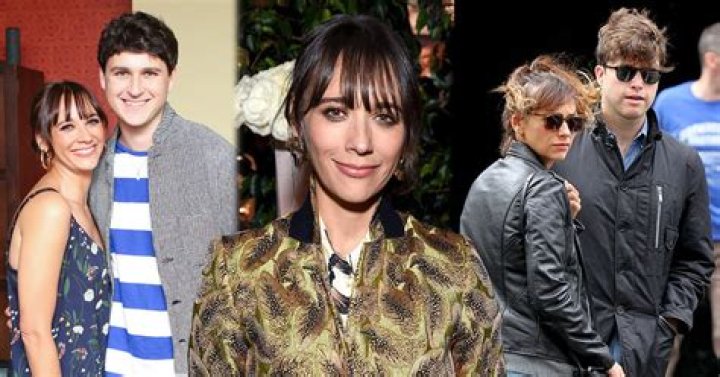 Who is Rashida Jones Present Boyfriend? Is She Married? Creeto