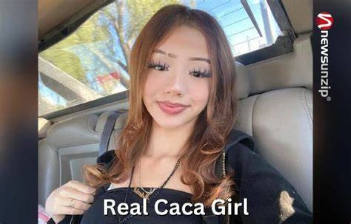 Who Is Real Caca Girl On TikTok? Tiktik Star Gone Viral