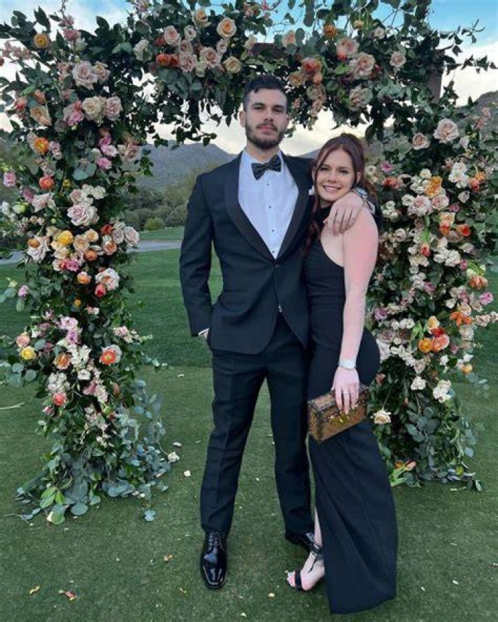 Who is Rebekah, Girlfriend of Dylan Cease? His parents, family, net