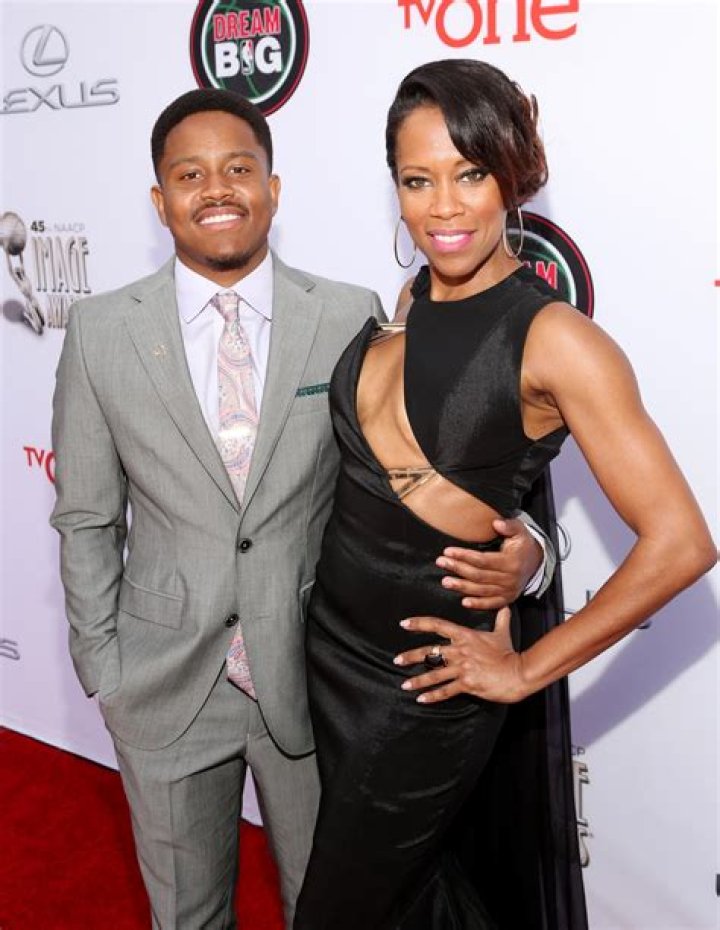 Who is Regina King's exhusband Ian Alexander Sr?