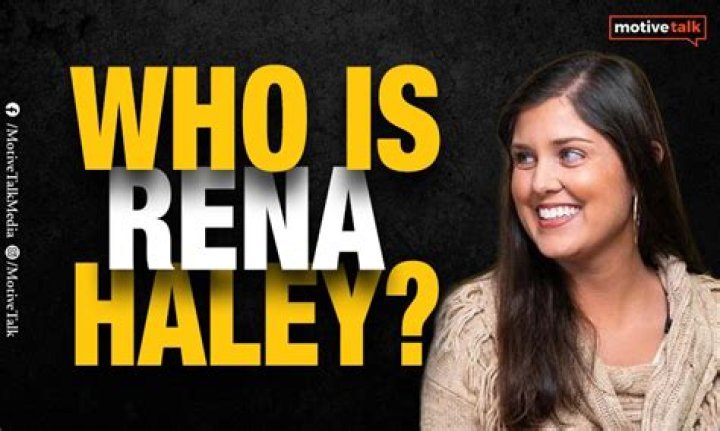 Who is Rena Haley's husband Joshua Jackson? The US Sun