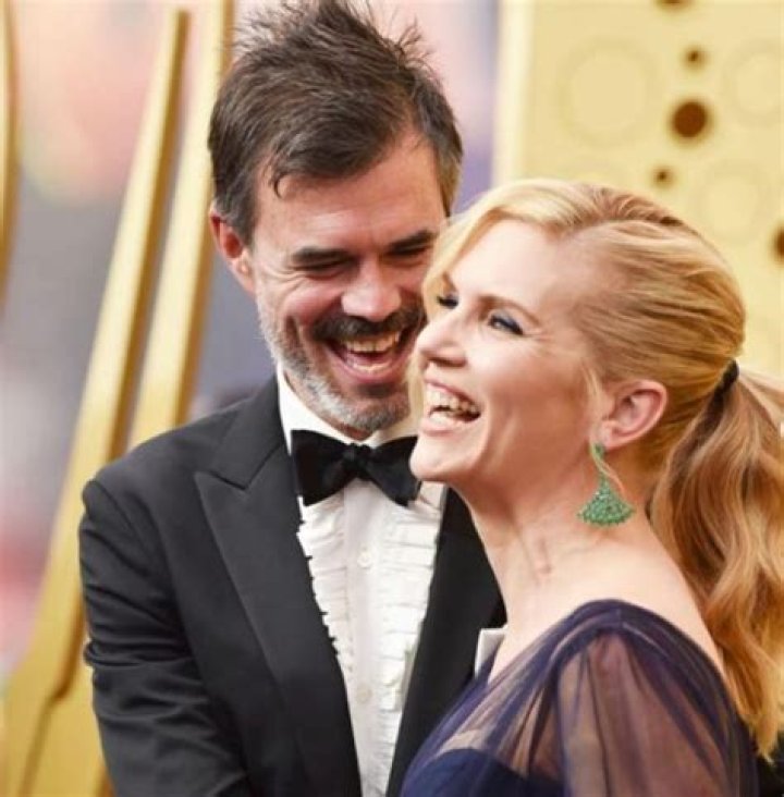 Who is Rhea Seehorn husband Graham Larson? net worth