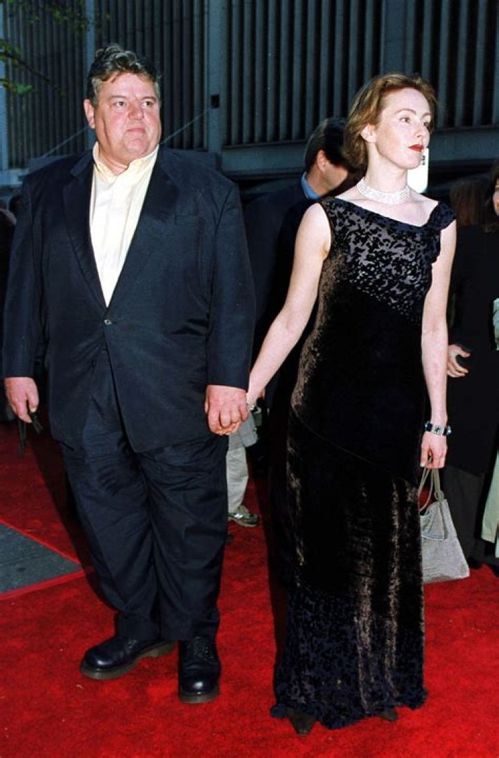 Who Is Rhona Gemmell? She Was Robbie Coltrane's Partner for over a Decade