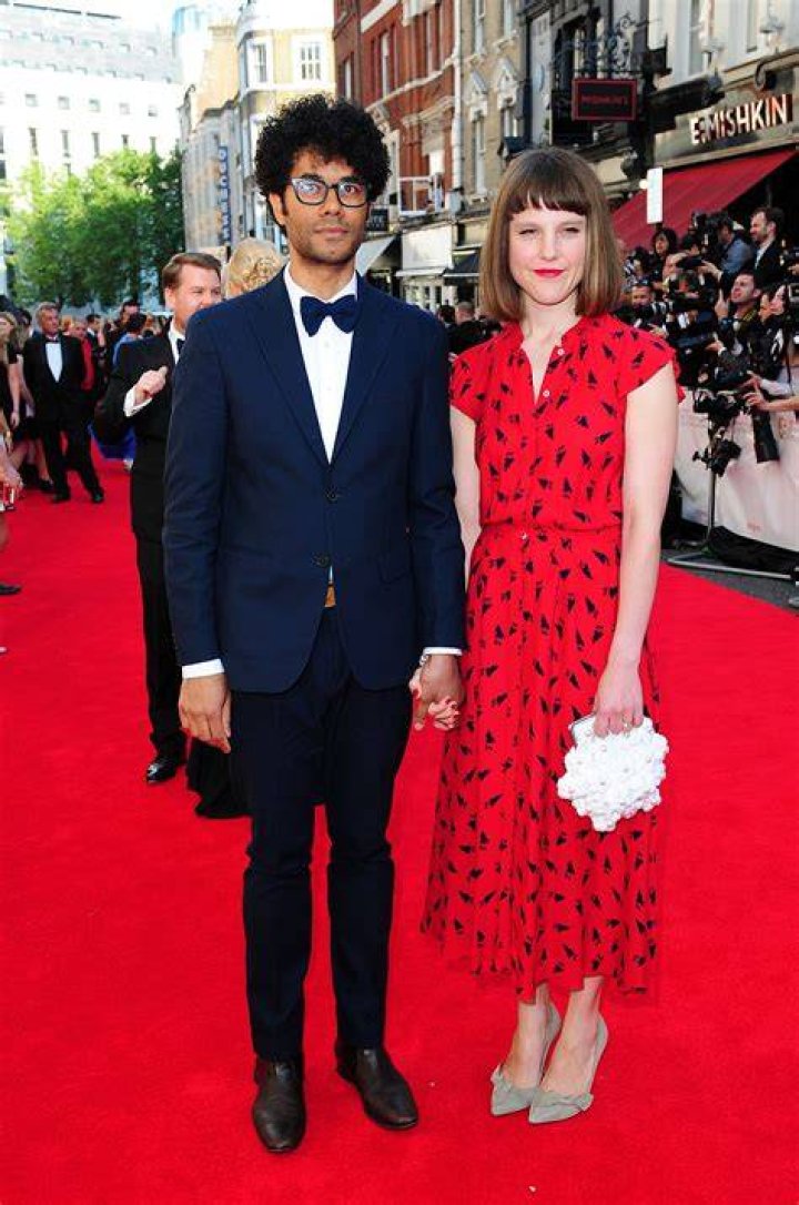 Who Is Richard Ayoade Married To? Meet His Wife Lydia Fox Who Is Also