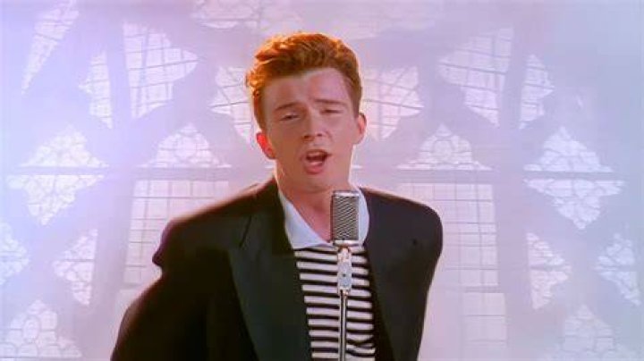 Who Is Rick Astley's 'Never Gonna Give You Up' About?