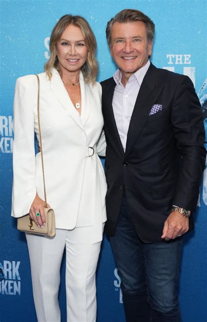 Who Is Robert Herjavec Married to? Meet His Wife Kym Johnson