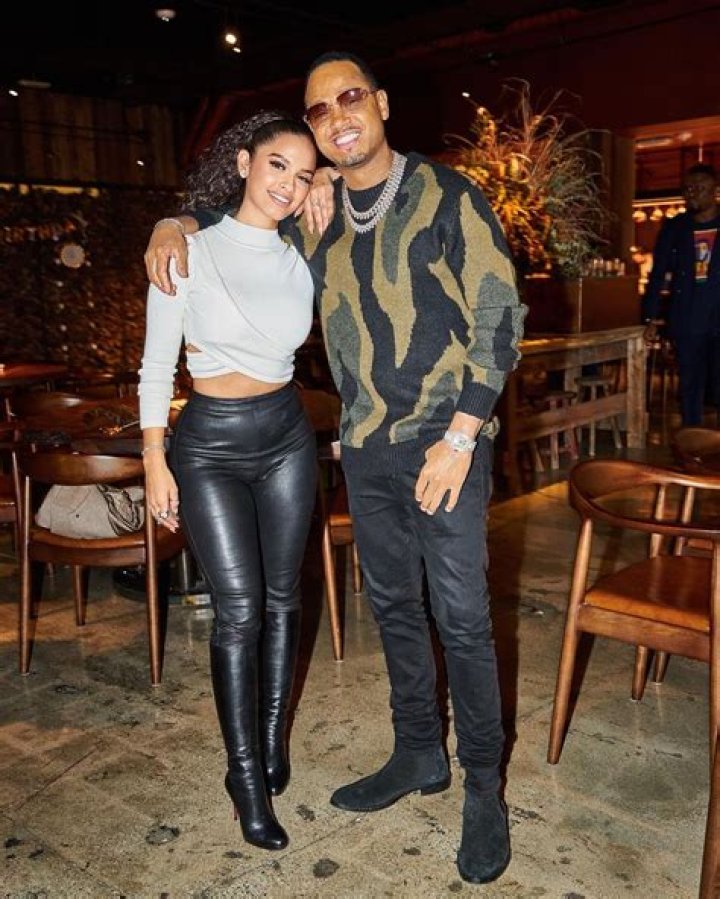 Who is Rocsi Diaz Boyfriend 2023? Her Dating History Creeto