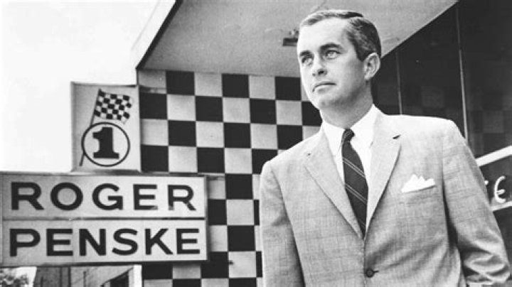 Who is Roger Penske's wife Kathy Penske? Her Age, Bio & More