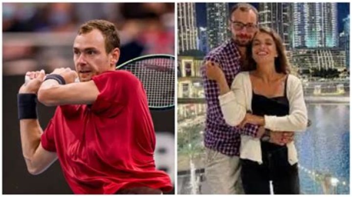Who is Roman Safiullin's wife? Know All about Liudmyla Smolanova