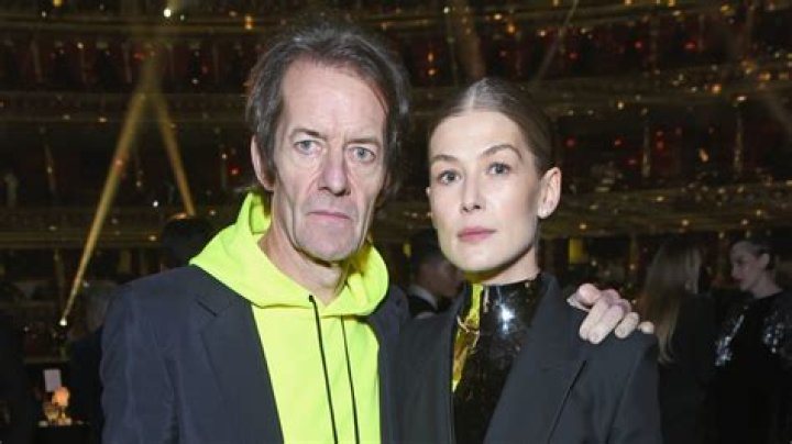 Who is Rosamund Pike's husband Robie Uniacke? Briefly.co.za