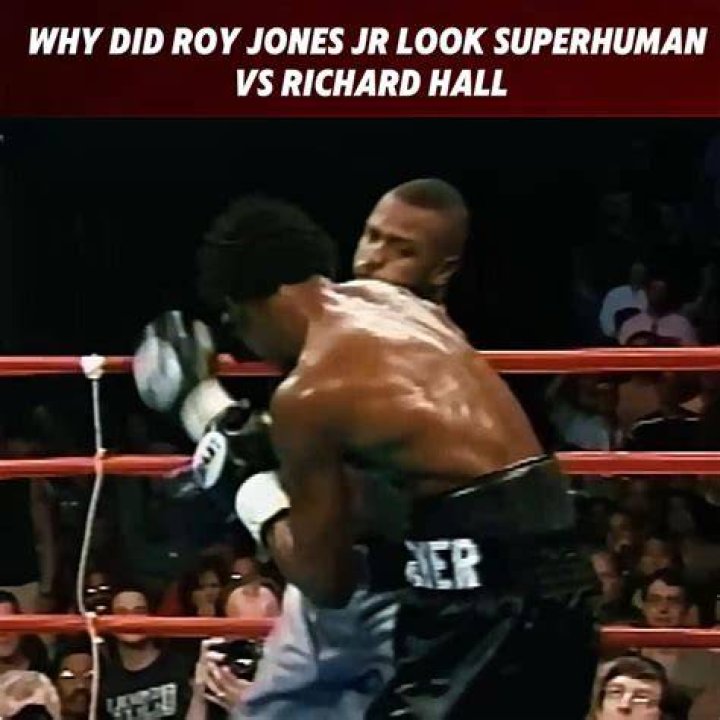 Who is Roy Jones? Why is he such a worthy opponent to Mike Tyson