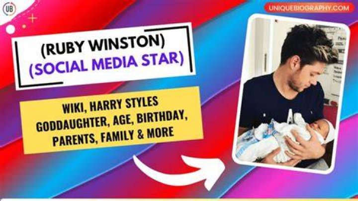 Who is Ruby Winston? Wiki, Harry Styles Goddaughter, Age, Birthday