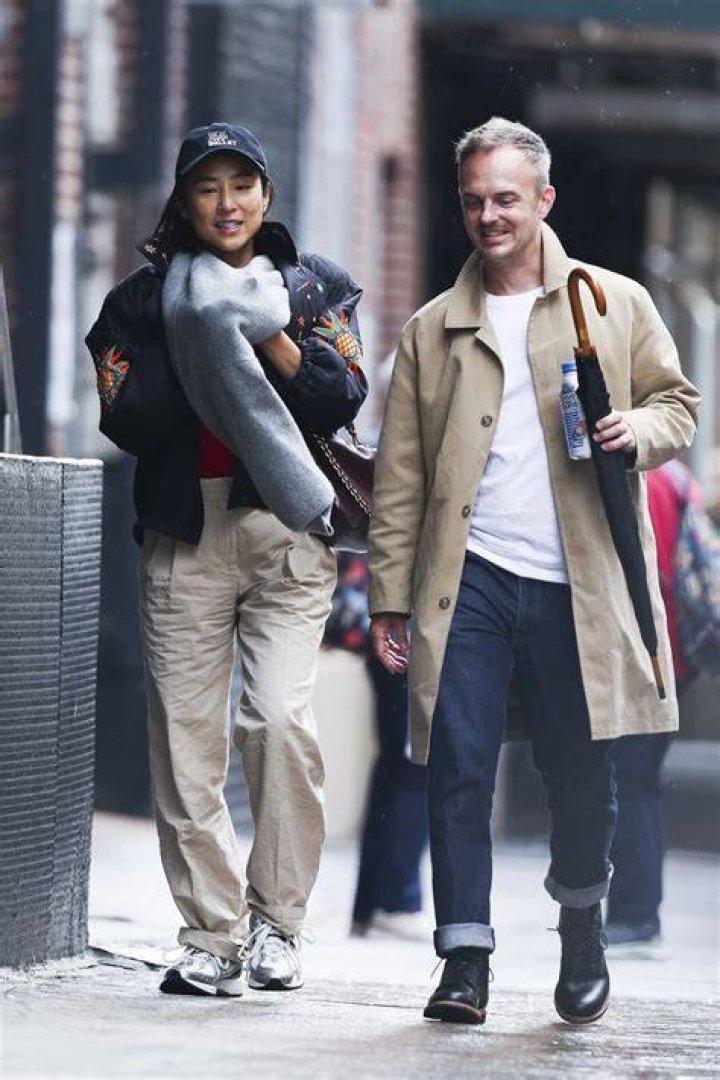 Who is Russ Armstrong? Meet the handsome husband of Greta Lee WTFoot