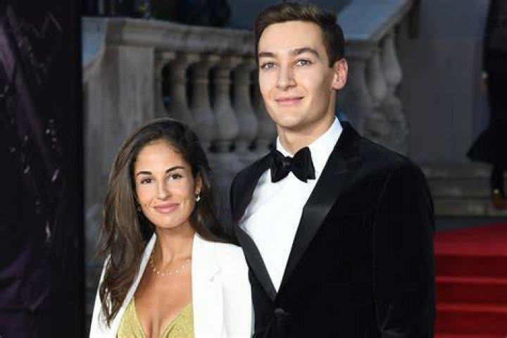 Who is Russell&rsquo;s girlfriend, Carmen Montero Mundt?