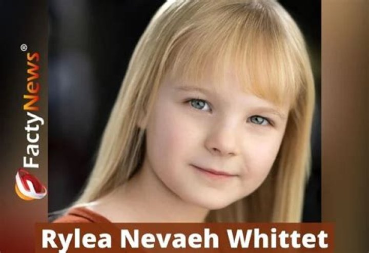 Who is Rylea Nevaeh Whittet? Wiki, Biography, Age, Parents, Height
