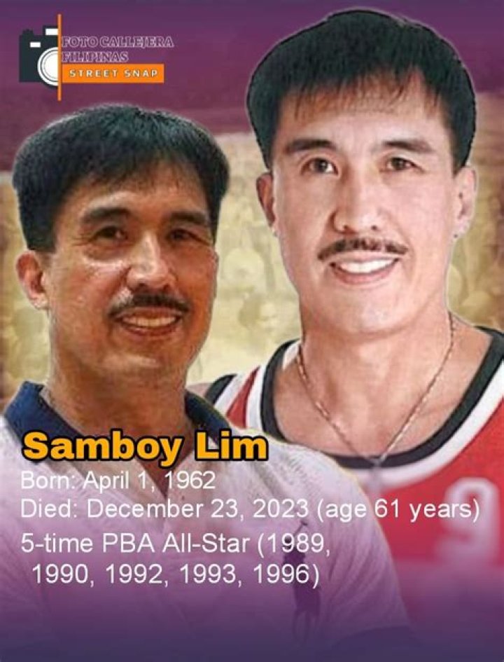 Who Is Samboy Lim Second Wife? Daughter Jamie And Family