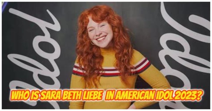 Who Is Sara Beth Liebe In American Idol 2023? Why Did She Quit The Show?