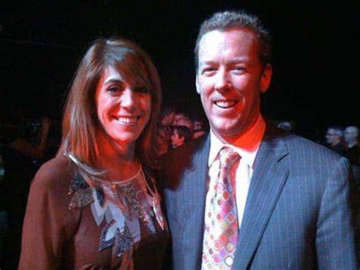 Who is Sarah Richardson husband? Celebrity.fm 1 Official Stars