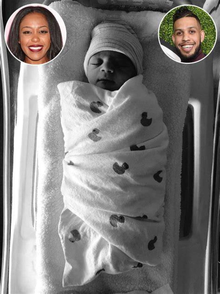 Who is Sarunas Jackson baby mother?